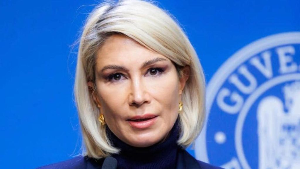Raluca Turcan, despre percepția publică a PNL: Am dat impresia că suntem sub influența PSD, ca un… Raluca Turcan despre perceptia publica a PNL Am dat impresia ca suntem sub influenta PSD ca un