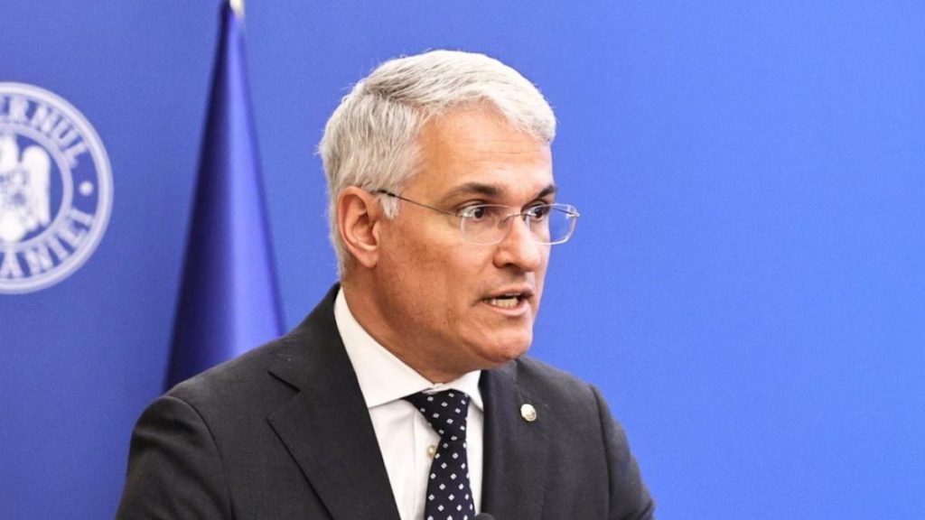 România pierde 500 de milioane de euro din PNRR din cauza întârzierei reformelor. Pîslaru… Romania pierde 500 de milioane de euro din PNRR din cauza intarzierii reformelor Pislaru
