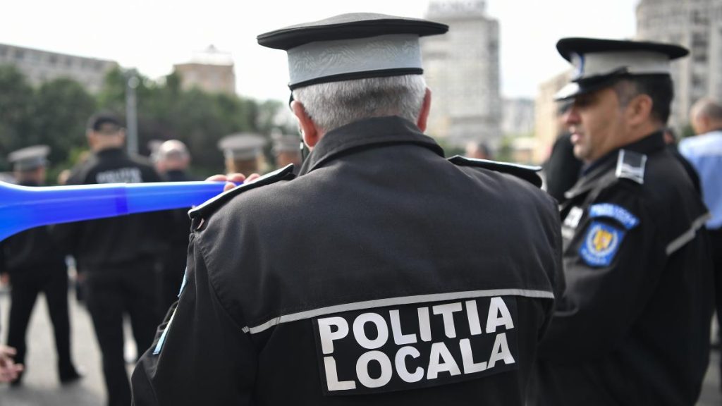 Schimbări semnificative la Poliția Locală a Capitalei: Se renunță la 130 de posturi, iar numărul șefilor este redus… Schimbari semnificative la Politia Locala a Capitalei Se renunta la 130 de posturi iar numarul sefilor este redus