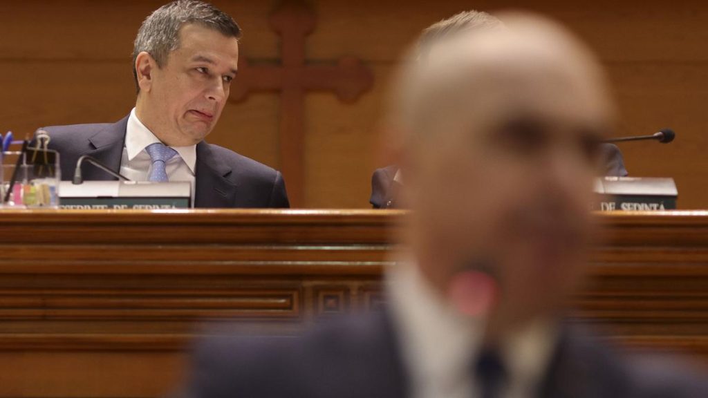 Sorin Grindeanu in primul interviu dupa demiterea lui Bolojan Colaborarea cu AUR o decizie pragmatica