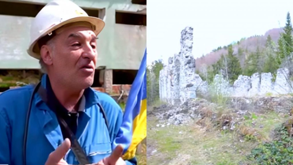 Logolda, prima topitorie de aur din Europa deschisă la Cavnic, a devenit o ruină. „Noi făceam… logolda prima topitorie de aur din europa deschisa la cavnic a devenit o ruina noi faceam