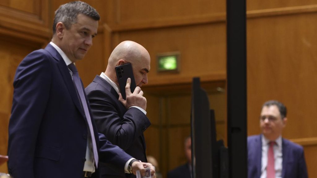 Negocieri complicate înainte de moțiune. Surse: Liberalii au reușit să convingă 10 parlamentari. negocieri complicate inainte de motione surse liberalii au reusit sa convinga 10 parlamentari