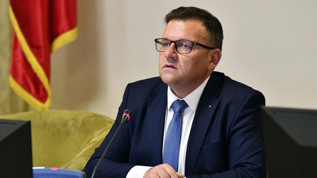 Budăi: PNL și USR au creat o nouă doctrină politică Buda i PNL si USR au creat o noua doctrina politica