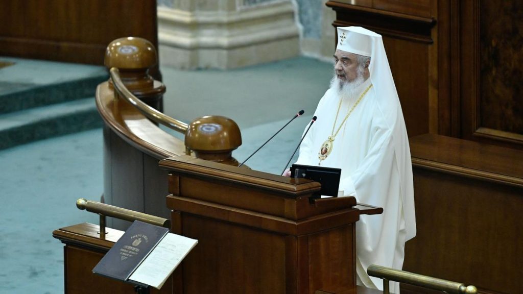 De ce grupul PACE il propune pe Patriarhul Daniel pentru functia de premier este cel mai bun administrator ar putea sa