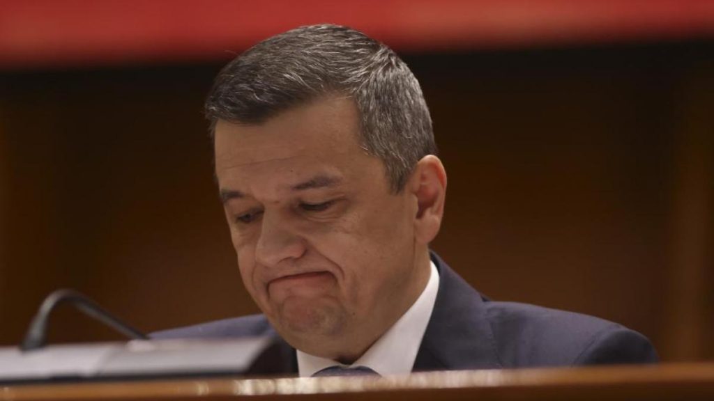 Grindeanu discuta sincer despre alegerile anticipate Le spunem curajosilor din PNL si USR ca