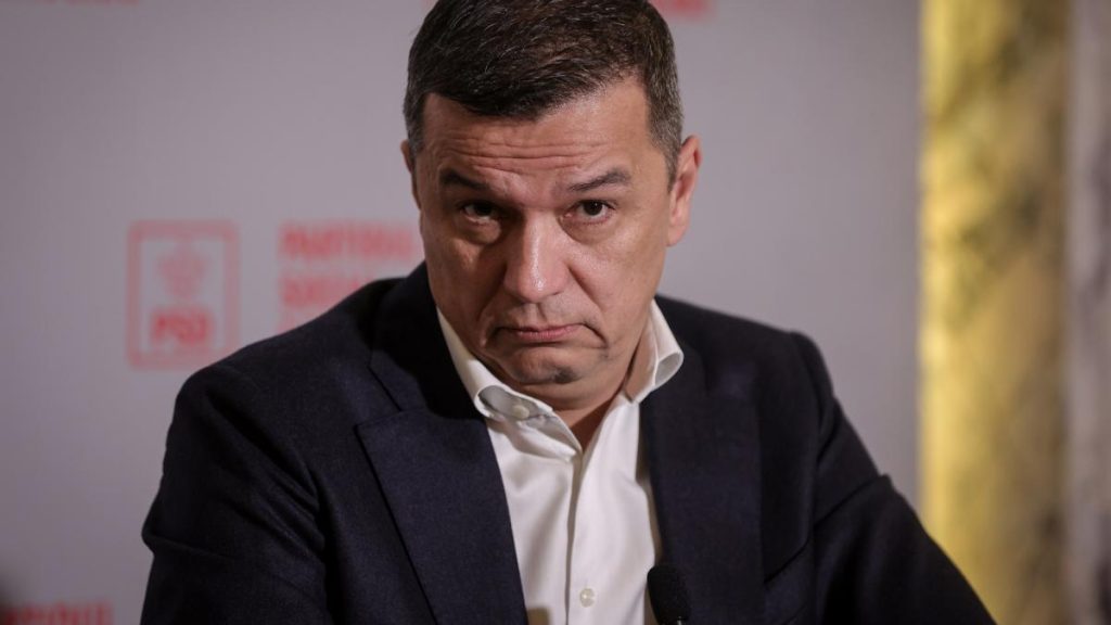 Grindeanu sustine propunerea lui Kelemen Hunor pentru deblocarea negocierilor Este necesar