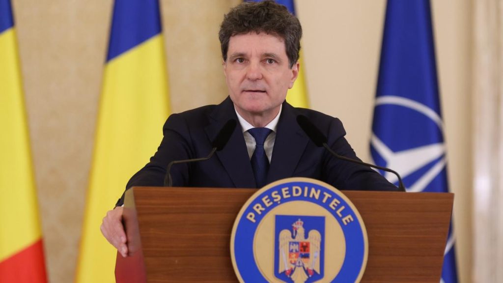 Nicusan Dan le solicita partidelor sa aiba discutii saptamanale pana ajung la un acord Cand