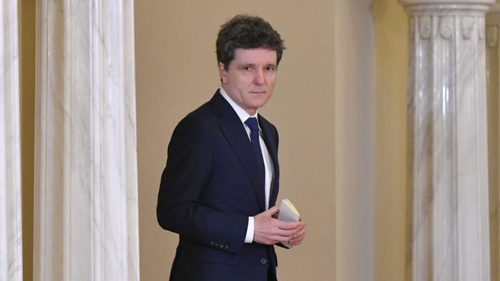 Petrisor Peiu despre suspendarea lui Nicusor Dan Athant PNL cat si USR isi exprima nemultumirea Asteptam sa