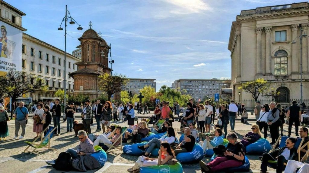 „Străzi Deschise” doar duminică, în acest weekend, în București. PMB: Sâmbătă nu vom închide… Strazi Deschise doar duminica in acest weekend in Bucuresti PMB Sambata nu vom inchide
