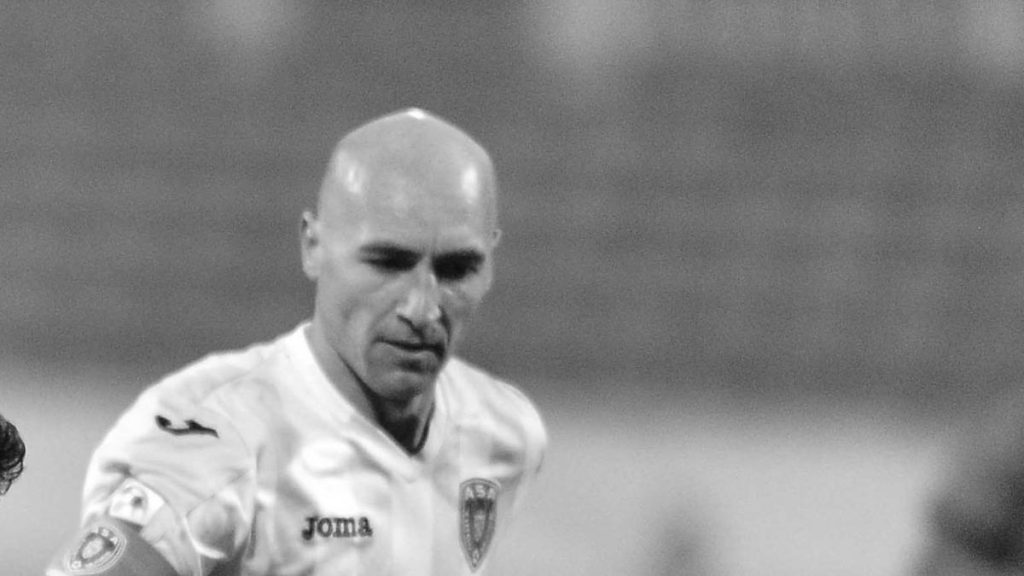 A decedat Gabi Muresan fost fotbalist la echipa nationala Avea 44 de ani si ocupa functia de primar al comunei