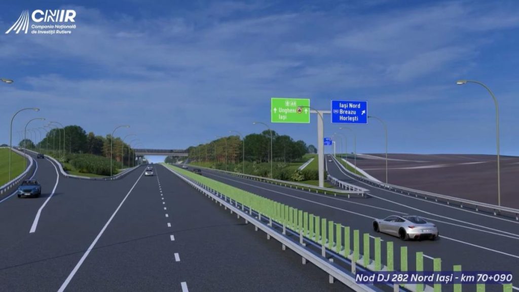 A fost semnat contractul SAFE pentru tronsonul 4 din A8. Bolojan: În 2030 vom circula pe autostradă… A fost semnata contractul SAFE pentru tronsonul 4 din A8 Bolojan In 2030 vom circula pe autostrada