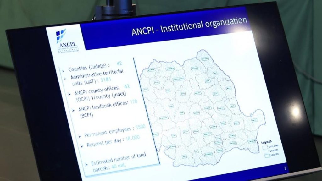 Agenția Națională de Cadastru a fost victima unui atac cibernetic: „Cea mai extinsă întrerupere… Agentia Nationala de Cadastru a fost victima unui atac cibernetic Cea mai extinsa intrerupere