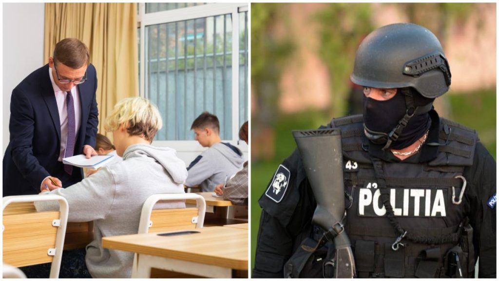Bac 2026 Suspiciuni de frauda in 5 judete poliia efectueaza 47 de perchezitii Elevii ar fi primit