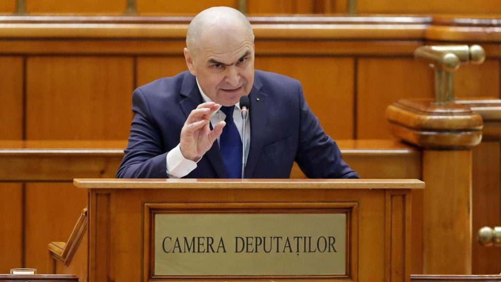 Bolojan anunta partidele ca le va trimite legile PNRR In a doua jumatate a lunii iulie vor putea