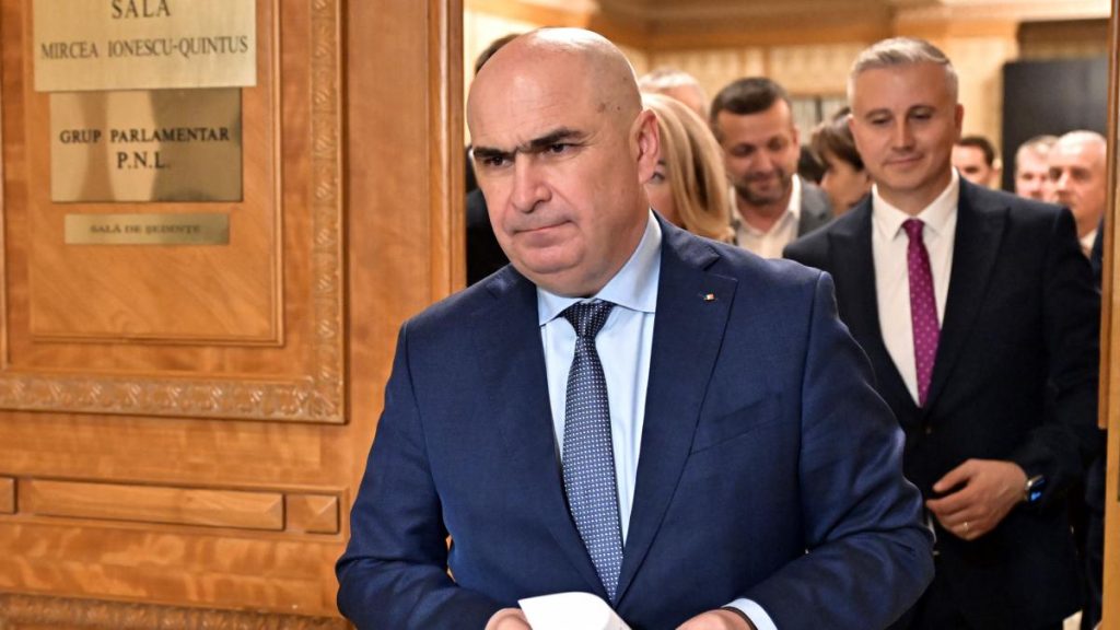 Bolojan s a razgandit PNL propune mentinerea TVA ului de 9 la imobiliare pana pe 1 septembrie PSD