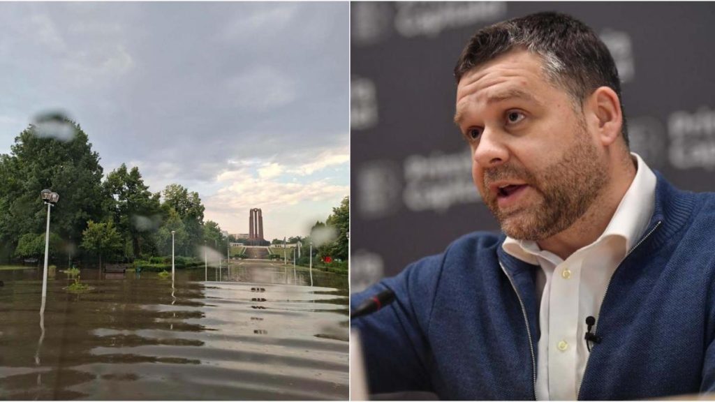 „Bucureștiul a devenit un oraș nepermeabil”. Ciprian Ciucu atrage atenția asupra riscului de inundații în… Bucurestiul a devenit un oras nepermeabil Ciprian Ciucu atrage atentia asupra riscului de inundatii in