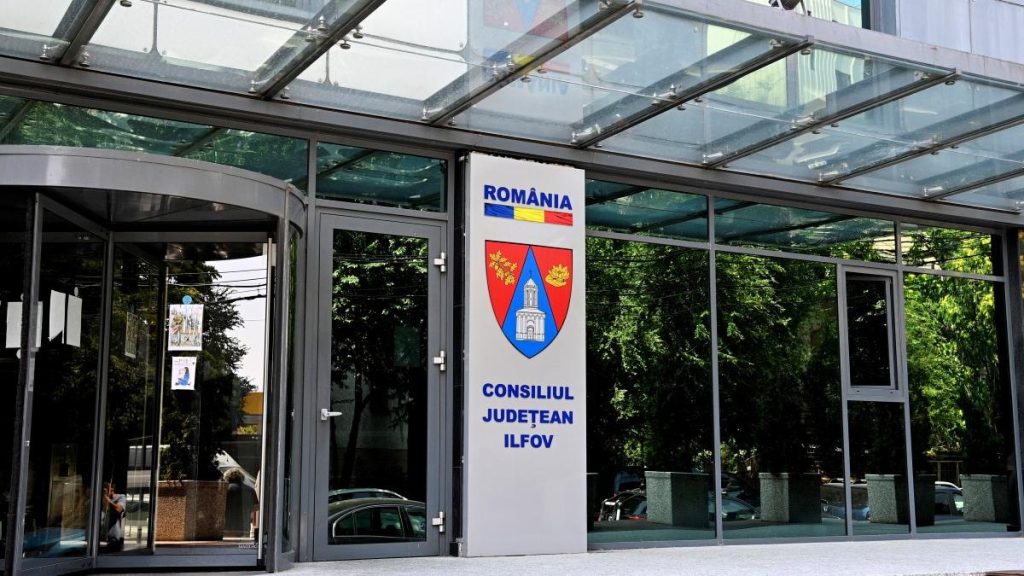 CJ Ilfov a furnizat procurorilor europeni documente pentru un dosar legat de achiziții PNRR la… CJ Ilfov a furnizat procurorilor europeni documente pentru un dosar legat de achizitii PNRR la