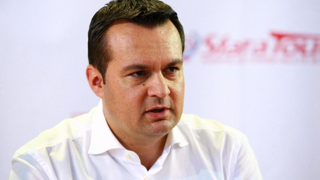 Catalin Chereches fostul primar al Baia Mare va fi eliberat vineri din inchisoare Judecatorii au respins