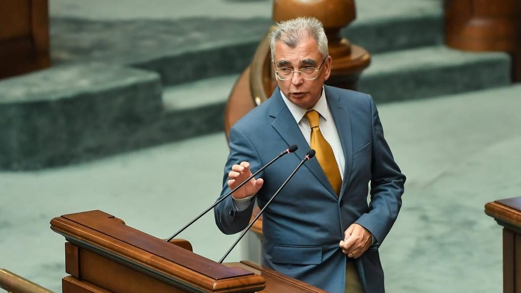 Câte voturi ar putea obține un guvern PSD de la AUR? Petrișor Peiu: „Fie zero, fie 90” Cate voturi ar putea obtine un guvern PSD de la AUR Petrisor Peiu Fie zero fie 90