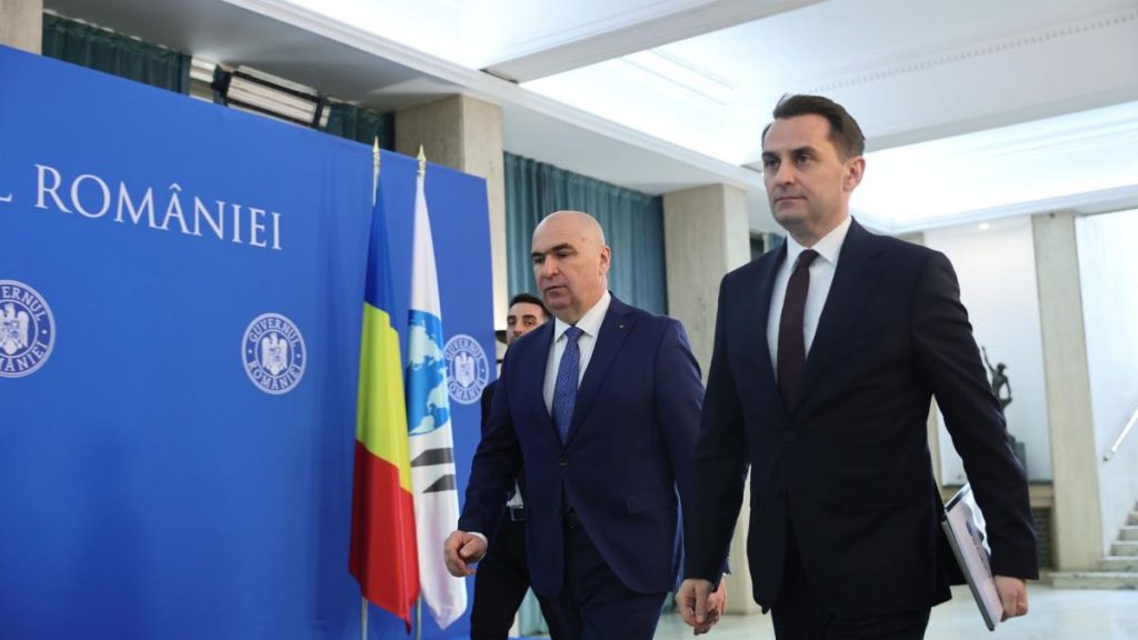 Cheltuielile Cancelariei Premierului Bolojan au fost facute publice Unde se preconizeaza cele mai mari scaderi