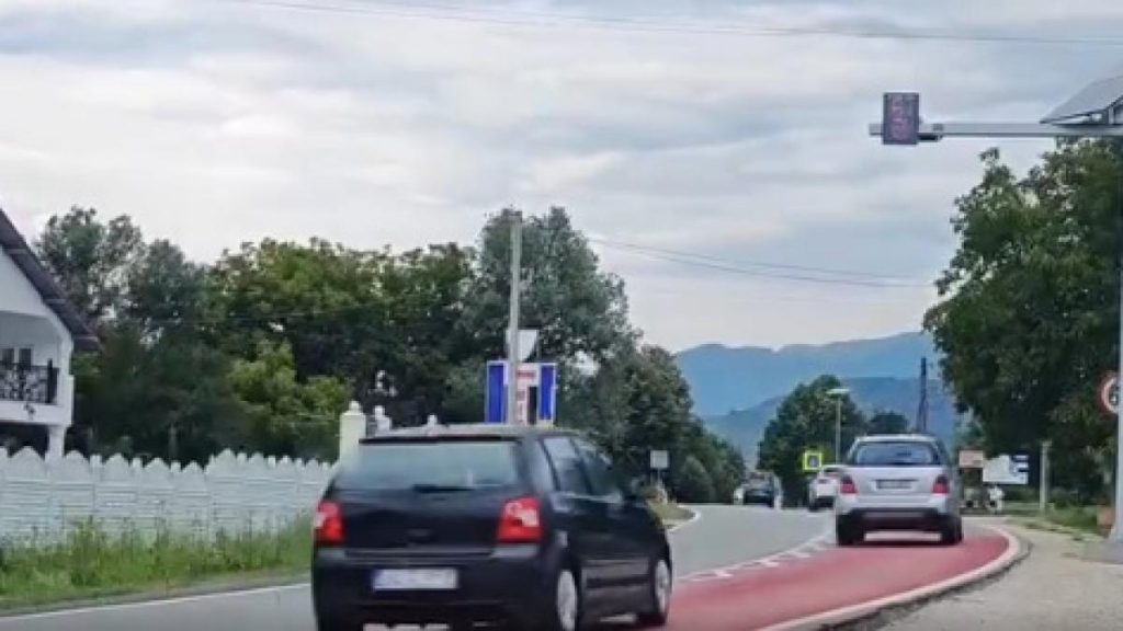 Cum sunt concepute si cum functioneaza insulele de calmare a traficului care vor fi amplasate pe strazi