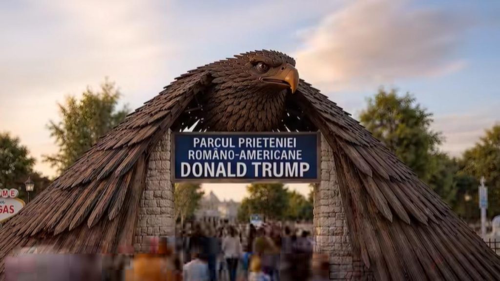 Daniel Baluta anunta construirea unui parc dedicat istoriei SUA in sectorul 4