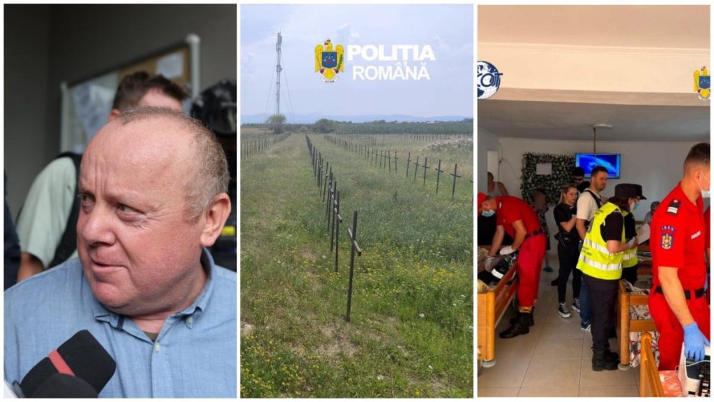 Dragoș Pîslaru a anunțat că încă două persoane relocate din azilele din Bihor au decedat. Un bărbat a… Dragos Pislaru a anuntat ca inca doua persoane relocate din azilele din Bihor au decedat Un barbat a