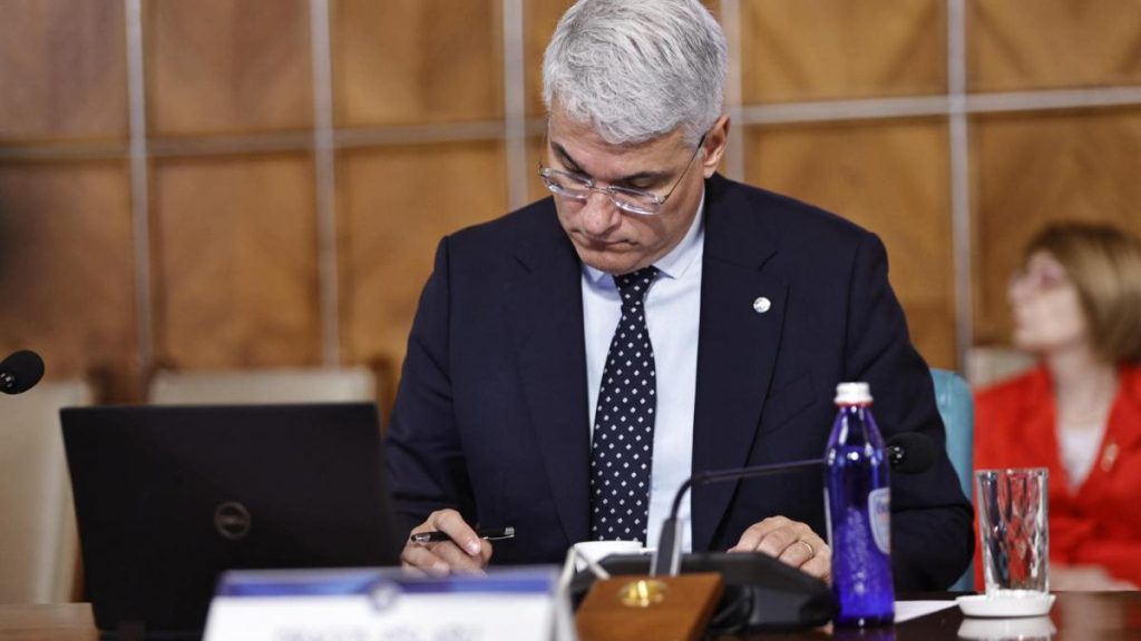 Dragos Pislaru solicta verificari dupa ce familia Pasca a fost sancionata de ITM Bihor cu un milion de