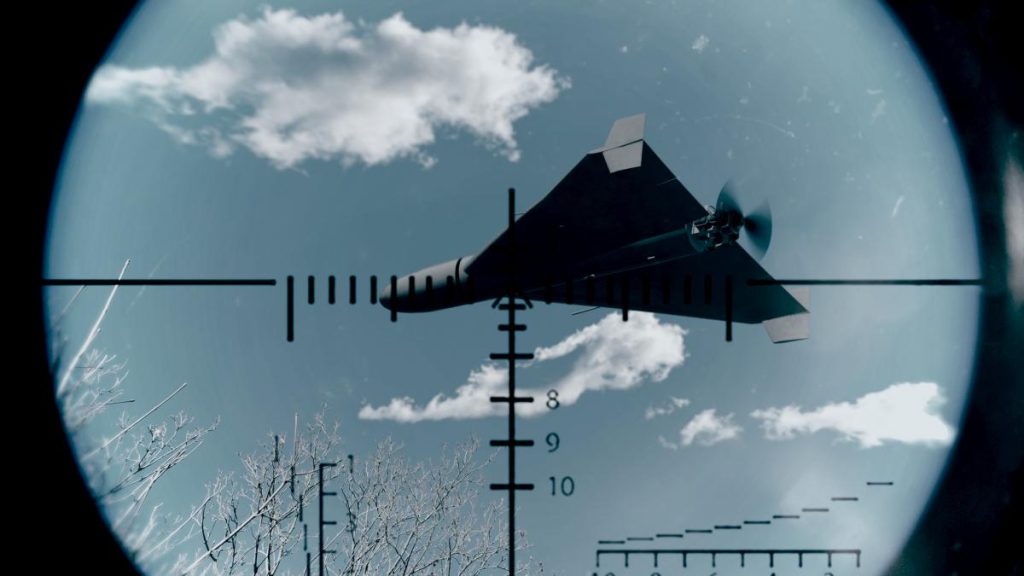 Drone la granita Romaniei in contextul unui atac rusesc in Ucraina avioane romanesti si italiene