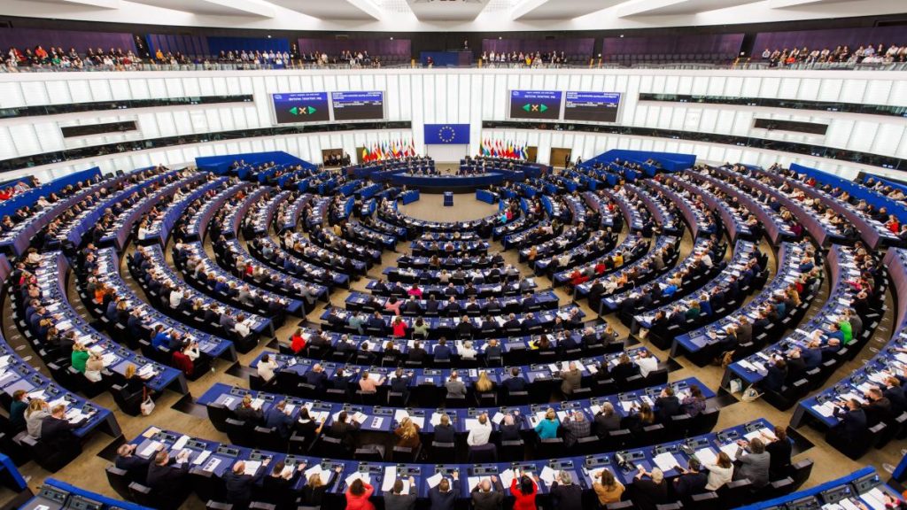 Eurodeputații PSD acuză PNL că a votat împotriva extinderii PNRR Eurodeputatii PSD acuza PNL ca a votat impotriva extinderii PNRR