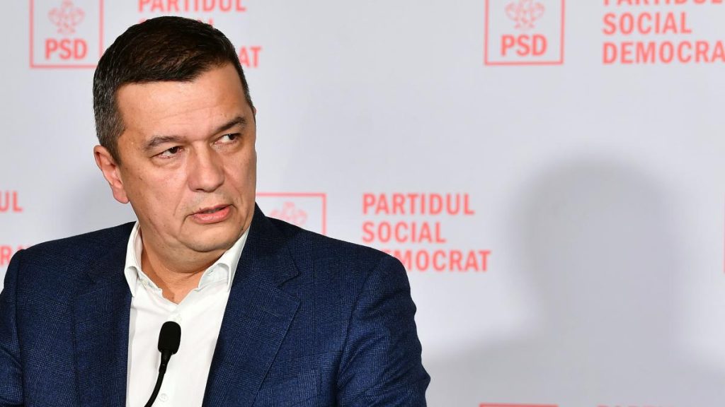 Grindeanu: De când sunt tineri frumoși și liberi la Ministerul Transporturilor, se ocupă de ciocolată… Grindeanu De cand sunt tineri frumosi si liberi la Ministerul Transporturilor se ocup de ciocolata