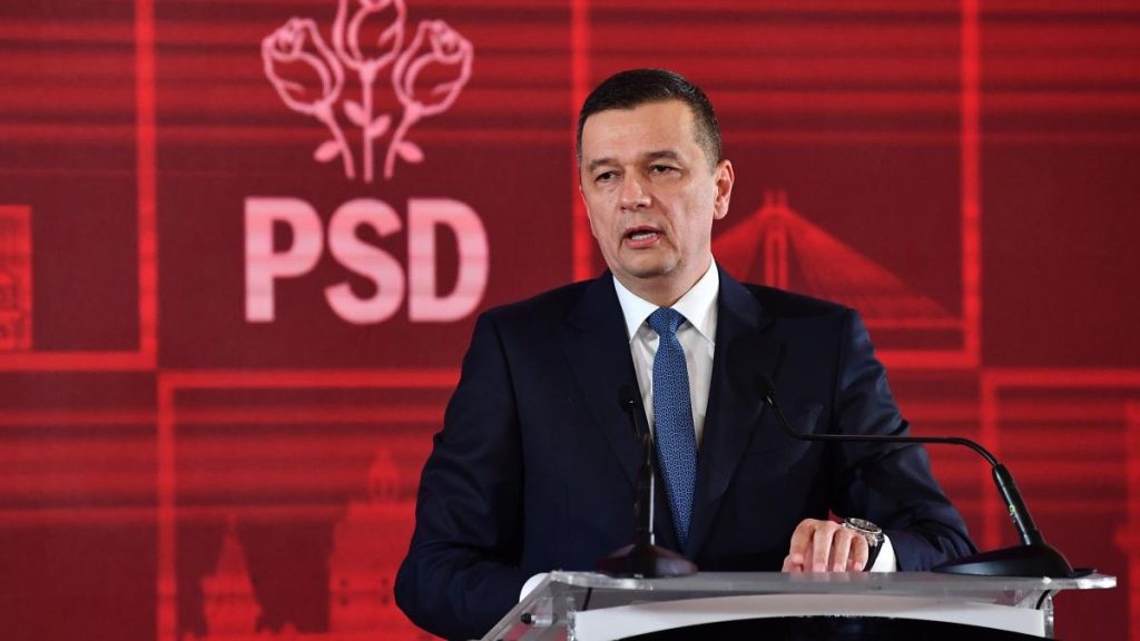 Grindeanu Ne vom confrunta pe toate terenuile cu acesti hashtags Pare ca este o epidemie care a cuprins Romania
