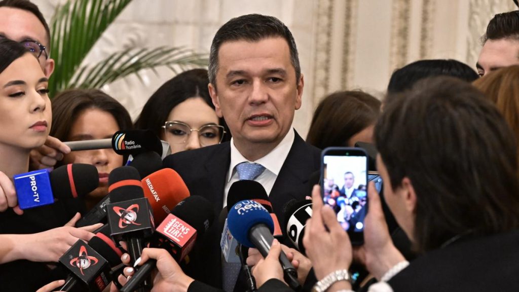 Grindeanu referitor la acordul cu PNL si USR acum imediat semnez tot sa vina Bolojan si Fritz sa