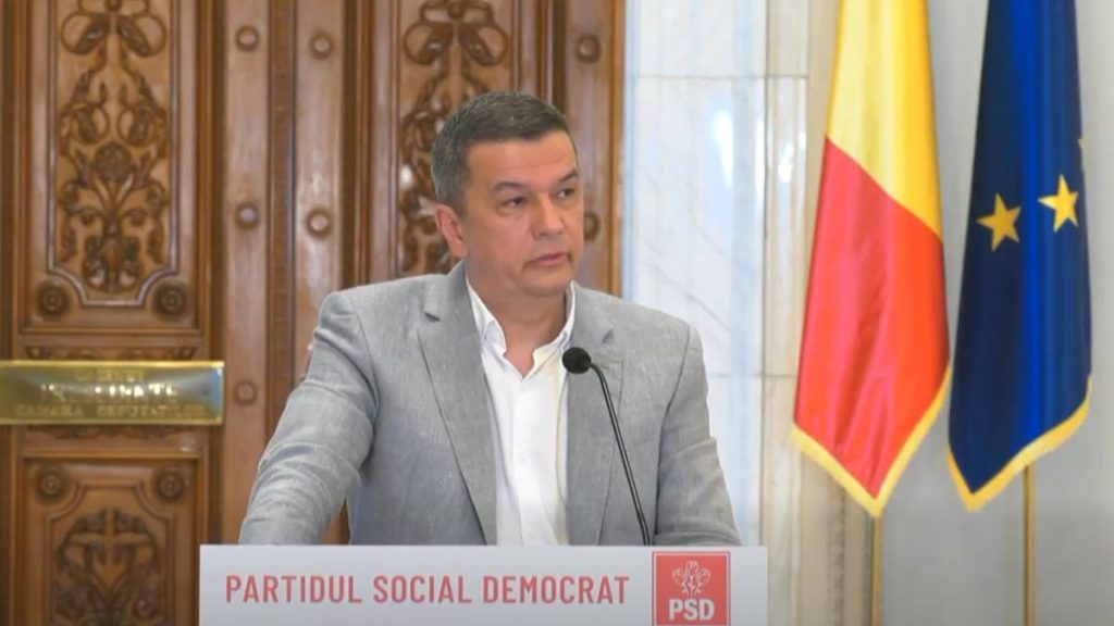 Grindeanu referitor la legea salarizarii Sa ajunga Pislaru la o intelegere cu Nazare Pislaru cu Cseke Sa