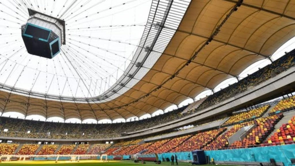 Guvernul va discuta joi despre candidatura României pentru organizarea finalei UEFA Europa League. Ce alte… Guvernul va discuta joi despre candidatura Romaniei pentru organizarea finalei UEFA Europa League Ce alte