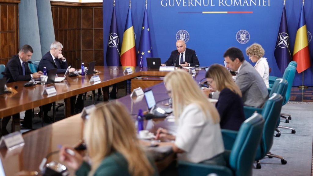 Ilie Bolojan a convocat o sedinta de urgenta la Guvern Surse Ar ar putea fi declarata stare de