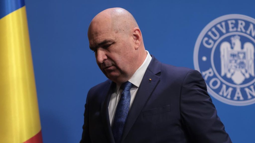 Ilie Bolojan anunta ca s a intalnit de doua ori cu George Simion in acest an Au voturi in 1
