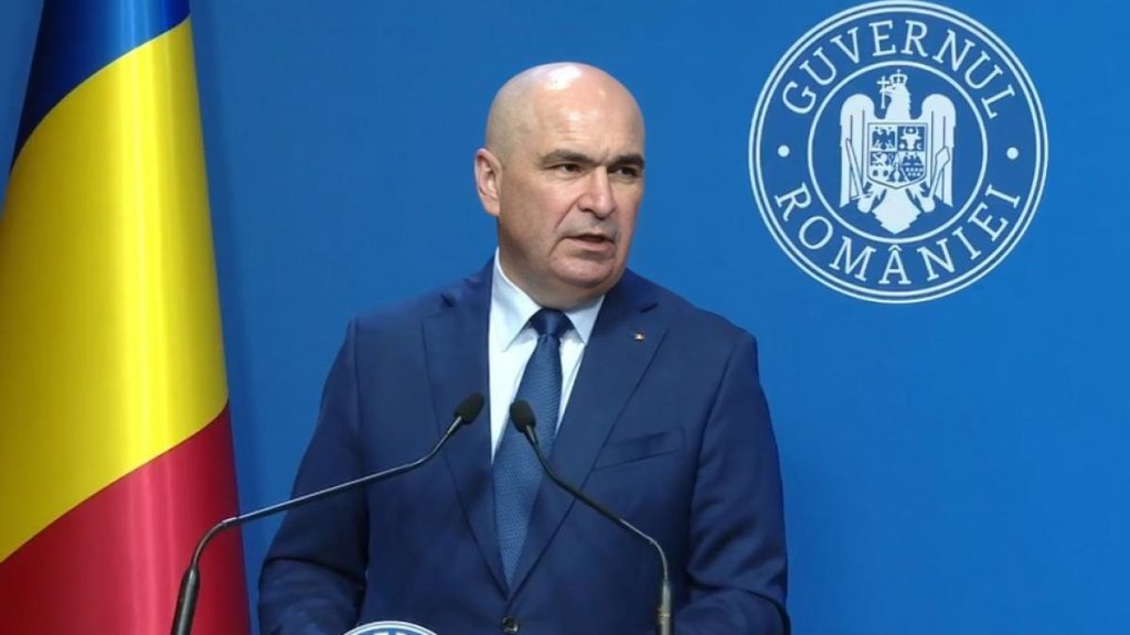 Legea salarizarii va fi prezentata in Parlament Bolojan a solicitat o sesiune extraordinara Riscam sa