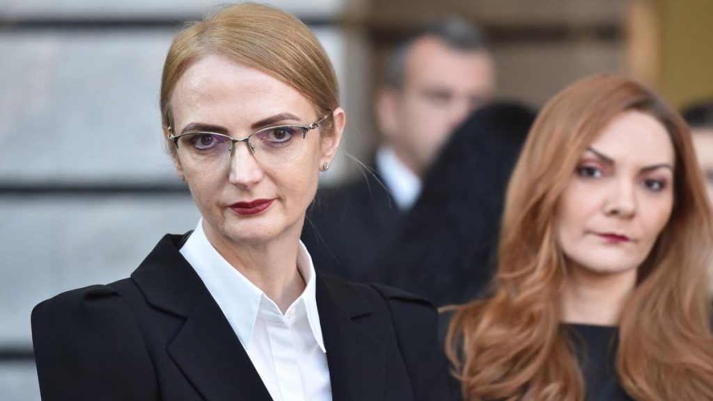 Lia Savonea mesaj de Ziua Justitiei Mai mult ca niciodata avem datoria de a apara independenta