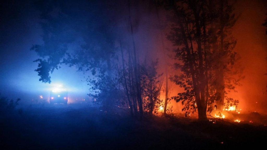 MAE a emis o avertizare de călătorie pentru Norvegia. Există cod galben de incendii forestiere în zonă. MAE a emis o avertizare de calatorie pentru Norvegia Exista cod galben de incendii forestiere in zona