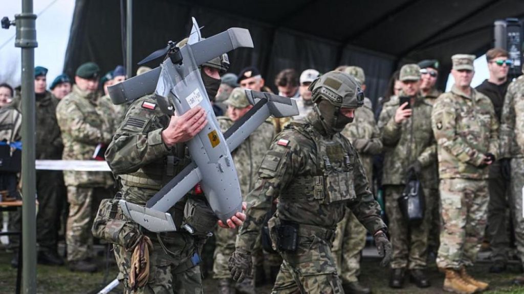 MApN recunoaste ca dronele au transformat razboiul Romania va lua parte la NATO Drone Edge un program 1