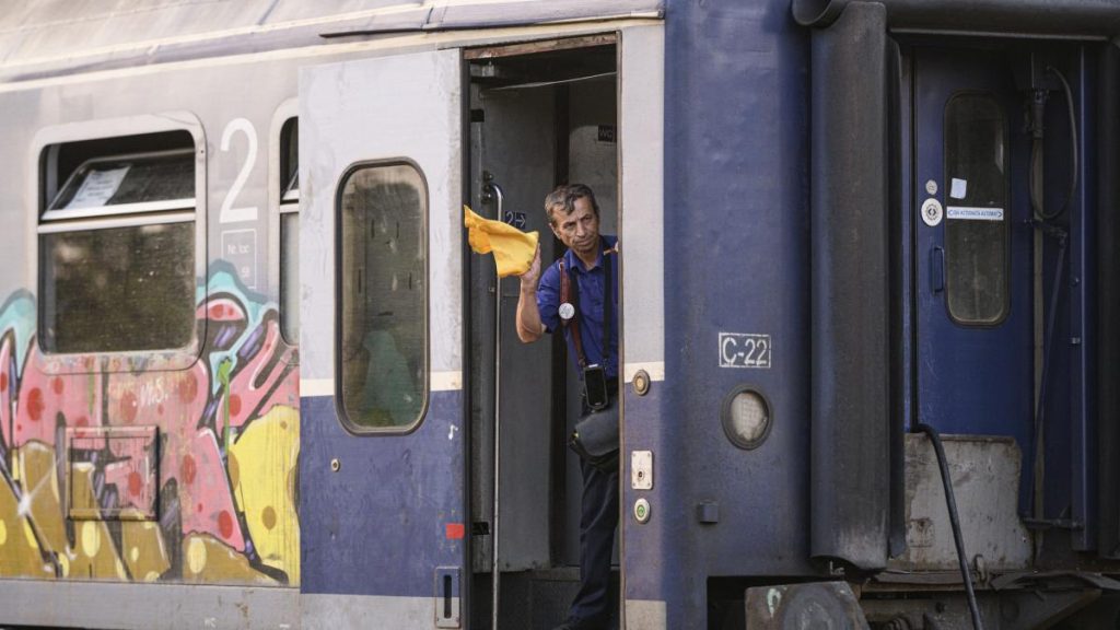 Miruta il convoaca pe seful CFR Calatori pentru a discuta rezultatele sondajului 86 din temin pasageri nu ar