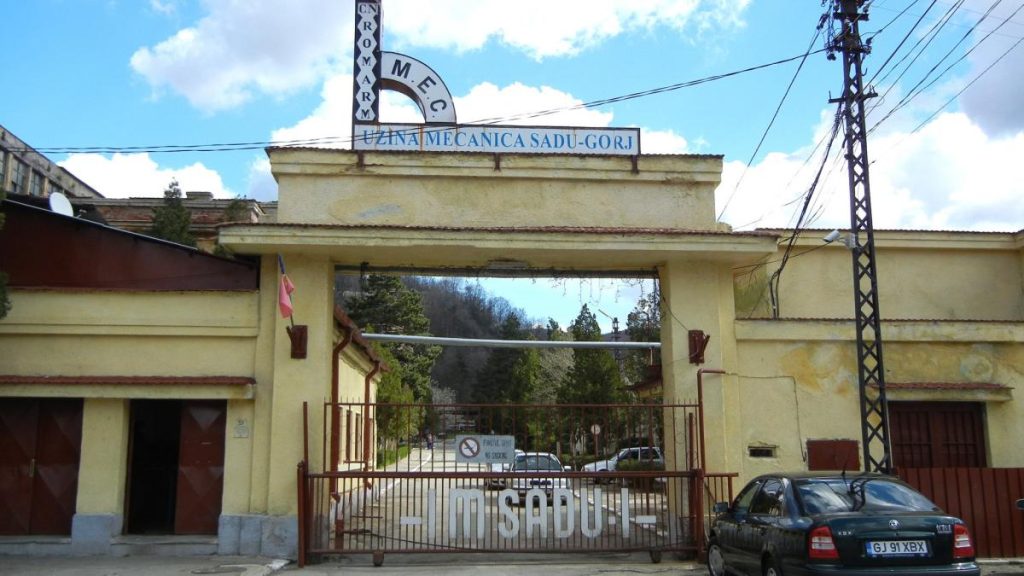 Misterul disparitiei caii ferate strategice de la Uzina Sadu DNA a demarat o ancheta dupa ce s a