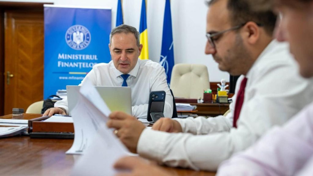 Nazare a avut discutii cu Moodys inainte de verdictul Fitch Discutam constant Romania va afla