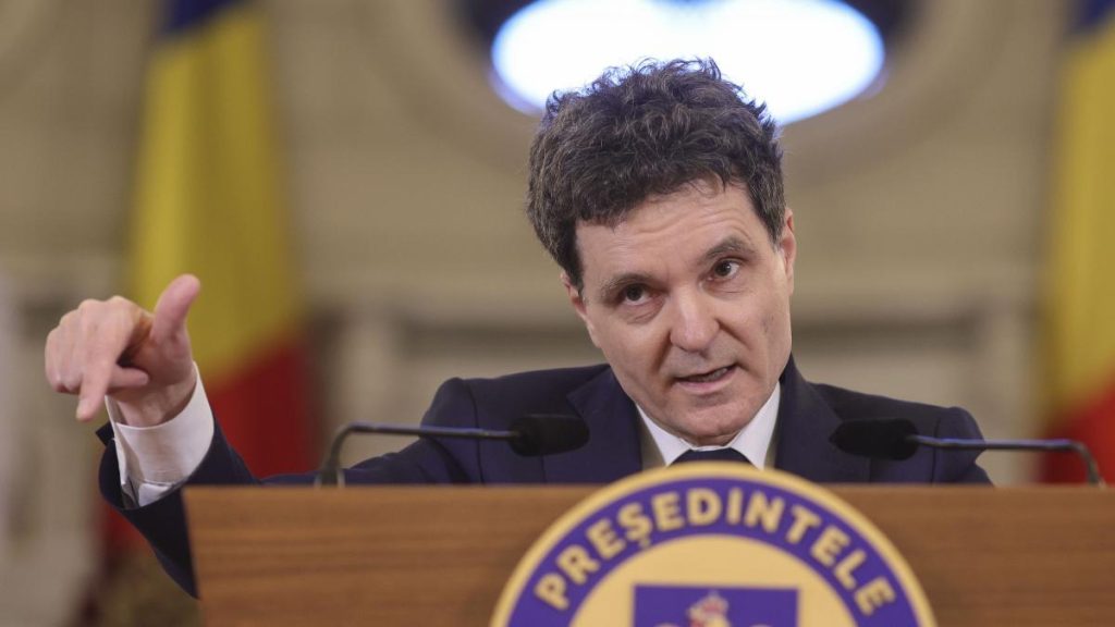 Nicușor Dan clarifică „dilema” de la Cotroceni: „Blocajul nu se află la numele prim-ministrului” Nicisor Dan clarifica dilema de la Cotroceni Blocajul nu se afla la numele prim ministrului