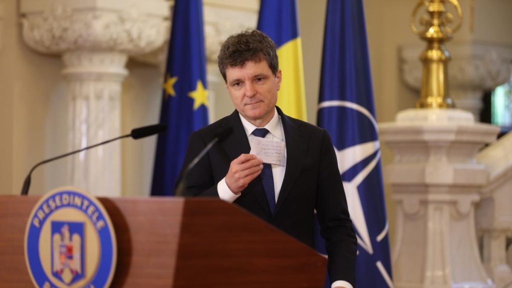 Nicușor Dan a semnat legea prin care anul 2026 va fi declarat „Anul Traian Vuia” Nicusal Dan a semnat legea prin care anul 2026 va fi declarat Anul Traian Vuia
