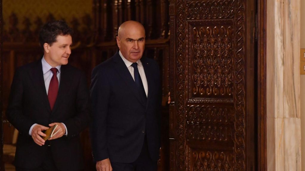Nicușor Dan îi convoacă miercuri la Cotroceni pe liderii partidelor din fostă coaliție pentru Legea… Nicusan Dan ii convoaca miercuri la Cotroceni pe liderii partidelor din fosta coalitie pentru Legea