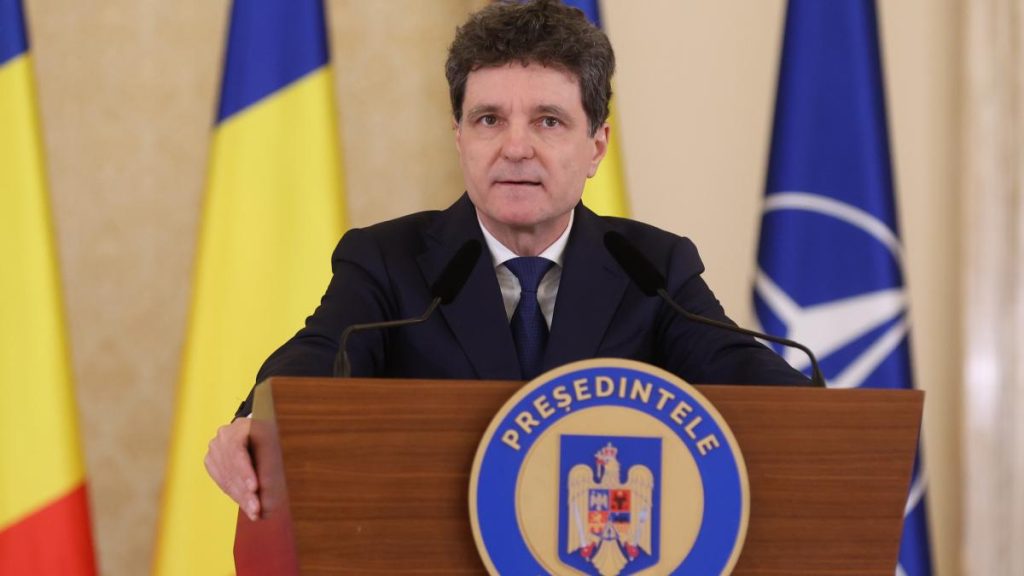 Nicușor Dan a declarat că este deschis să discute cu agențiile de rating: „Nu consider că…” Nicuser Dan a declarat ca este deschis sa discute cu agentile de rating Nu consider ca