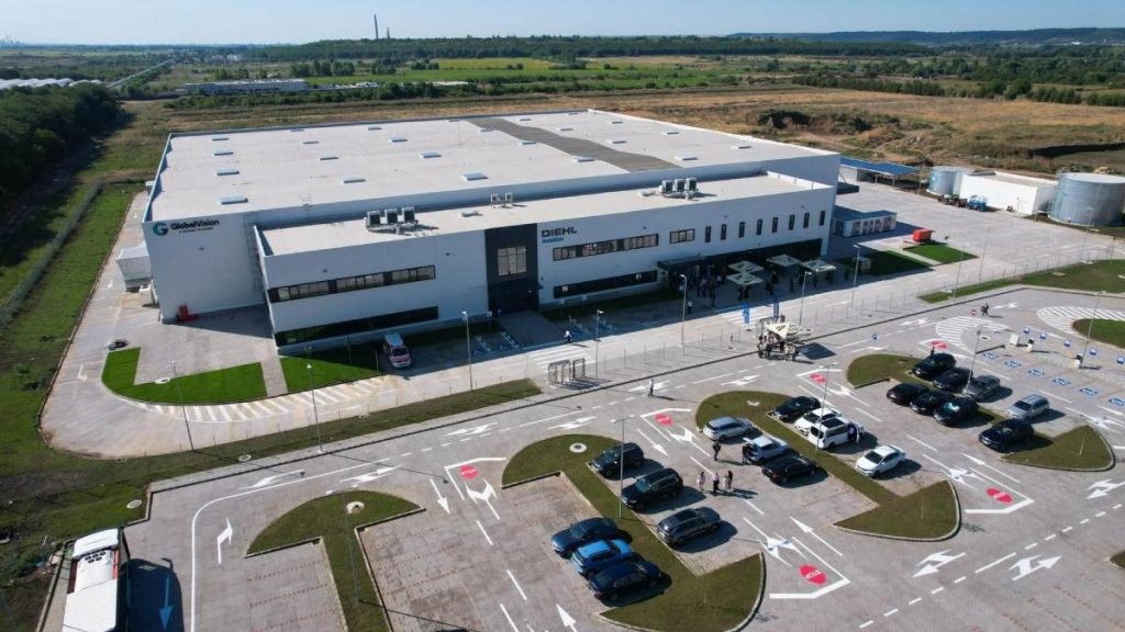 O companie germana isi deschide o fabrica in Dolj Va fabrica componente pentru Airbus si Boeing si