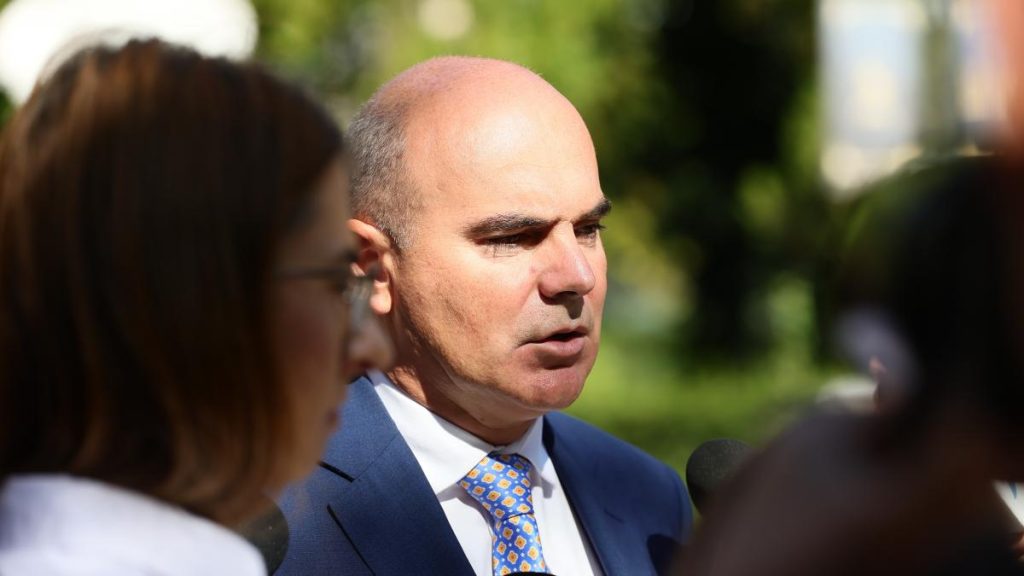 PNL reactioneaza la acuzatiile PSD referitoare la votul impotriva prelungirii PNRR Rares Bogdan Nu a fost un